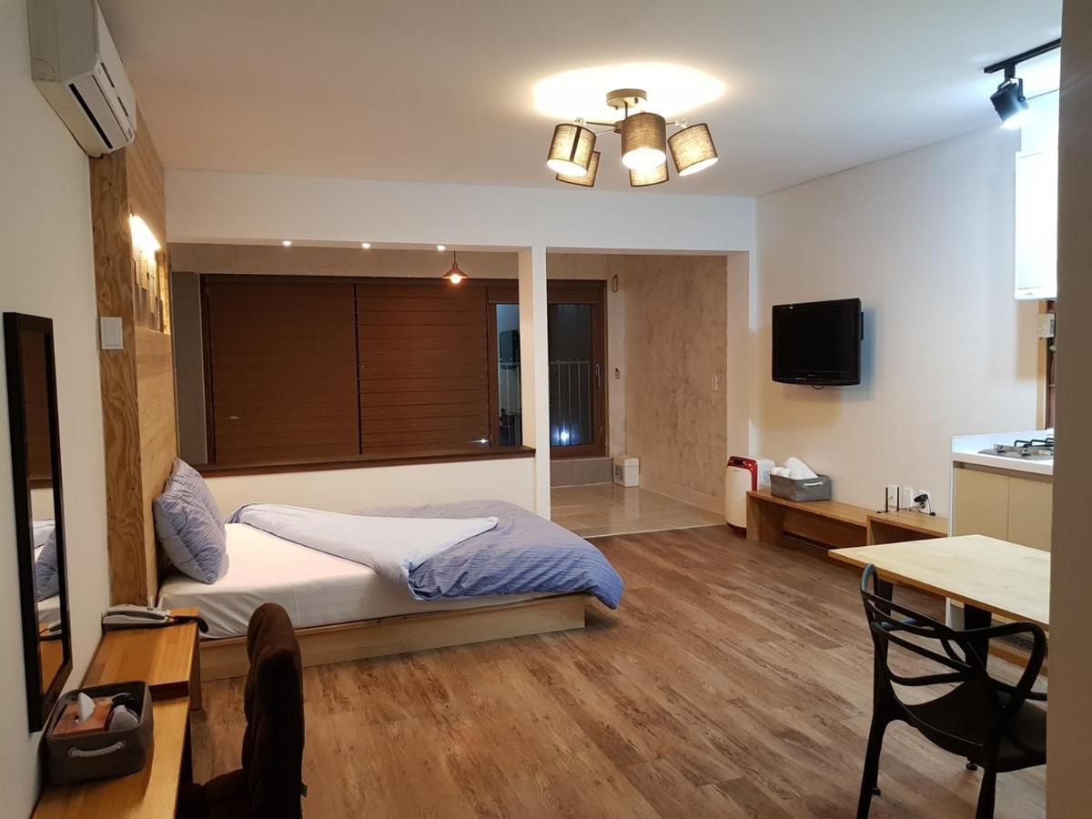 Shall Story Resort Seogwipo Luaran gambar