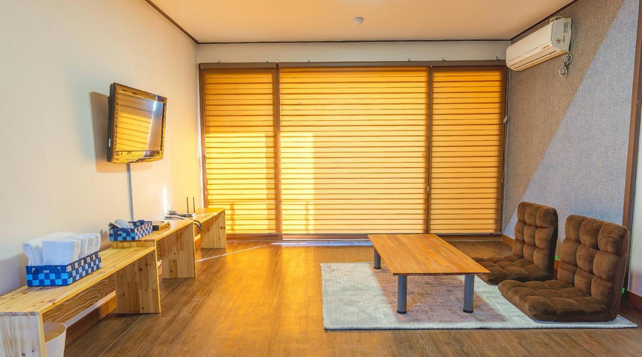 Shall Story Resort Seogwipo Luaran gambar