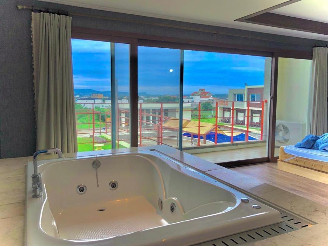 Shall Story Resort Seogwipo Luaran gambar