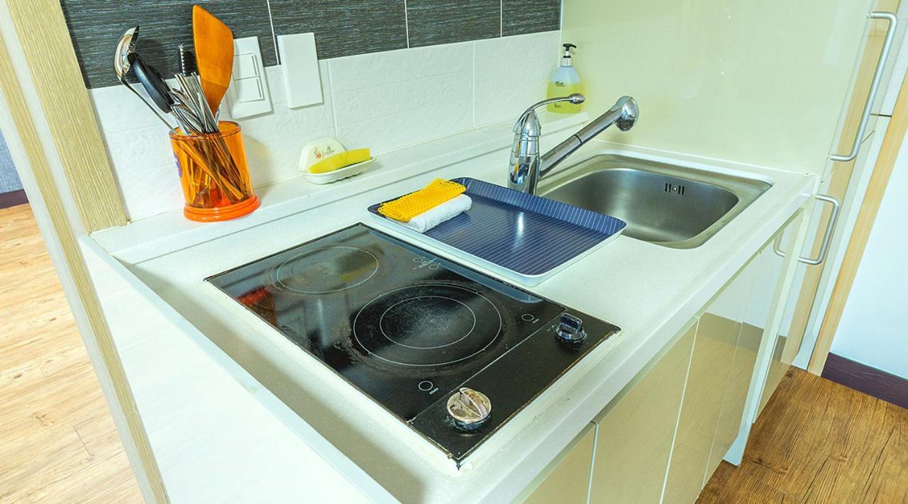 Shall Story Resort Seogwipo Luaran gambar