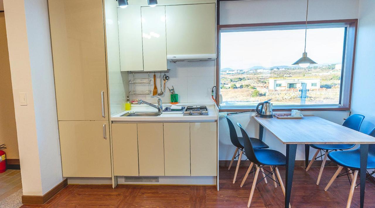 Shall Story Resort Seogwipo Luaran gambar