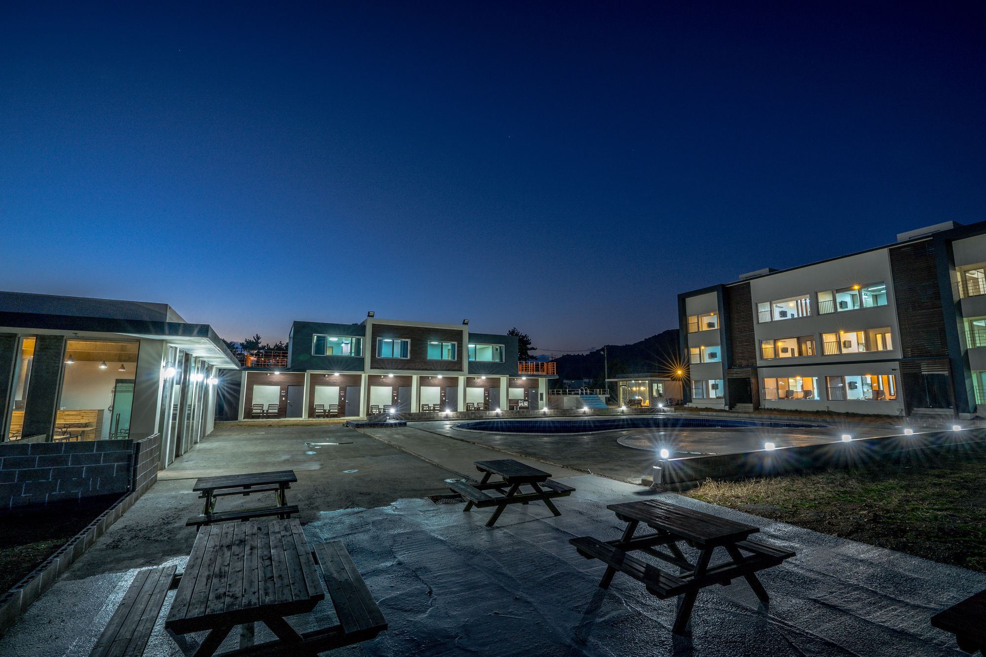 Shall Story Resort Seogwipo Luaran gambar
