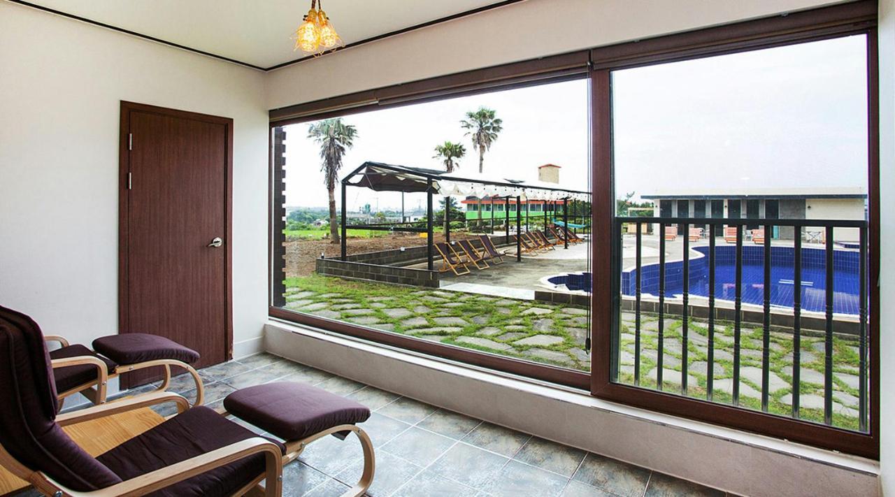 Shall Story Resort Seogwipo Luaran gambar