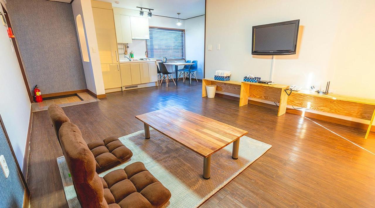 Shall Story Resort Seogwipo Luaran gambar
