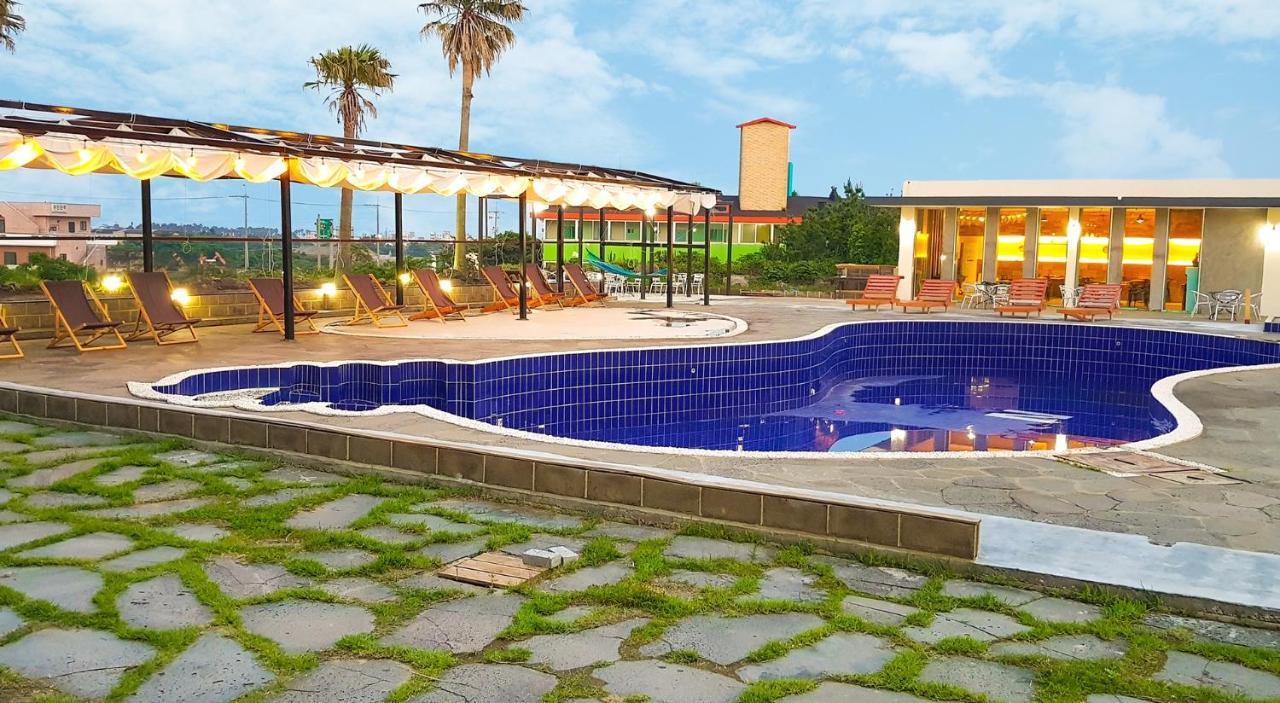 Shall Story Resort Seogwipo Luaran gambar