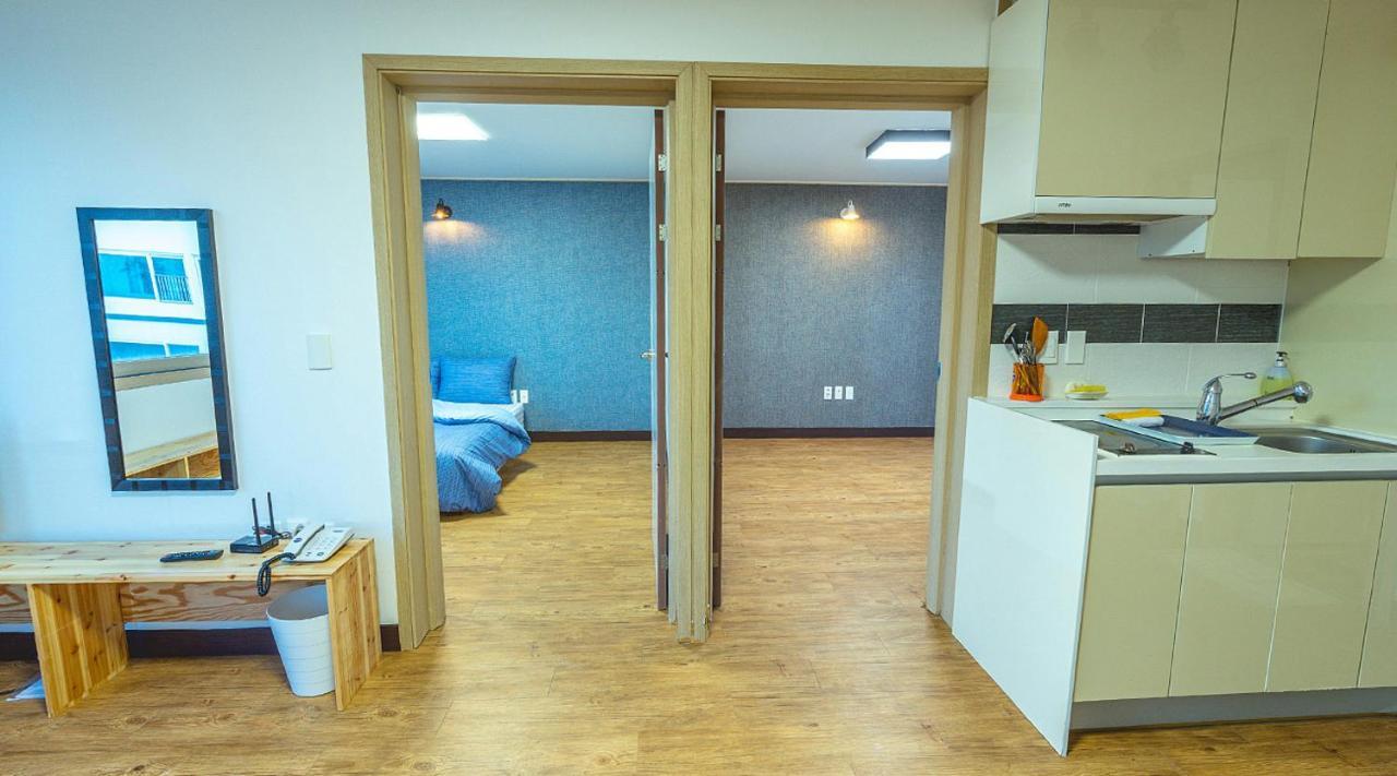 Shall Story Resort Seogwipo Luaran gambar